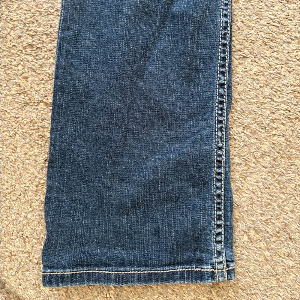 BKE Sabrina Mid Rise Boot Cut Jeans Size 30 - Picture 4 of 16